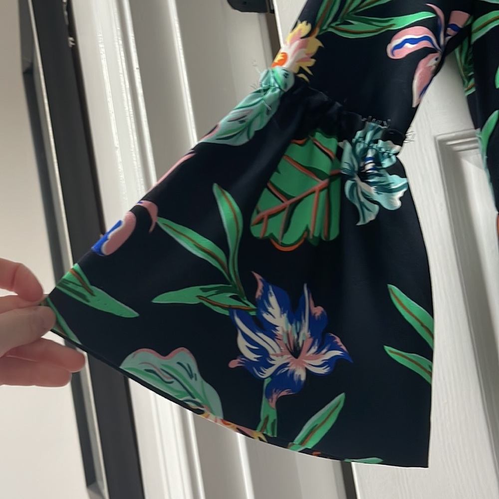 Patterned Blazer! - Picture 2 of 3